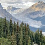 Exploring the Icefields Parkway – Banff and Jasper National Parks, Alberta, CA