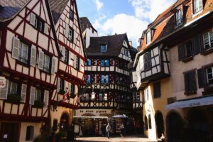 Colmar, France: The Perfect Base for Exploring Alsace