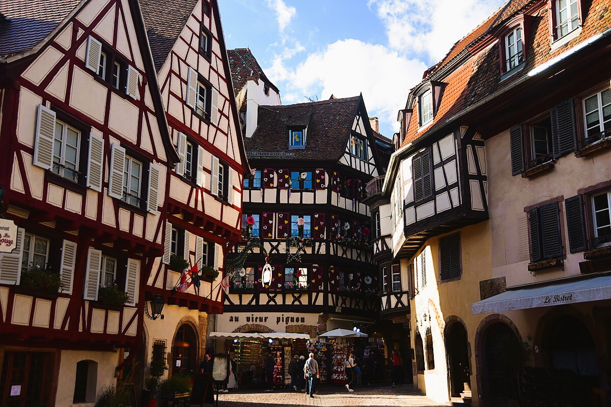 Colmar, France: The Perfect Base for Exploring Alsace